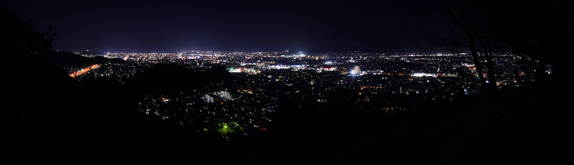 垣生山公園