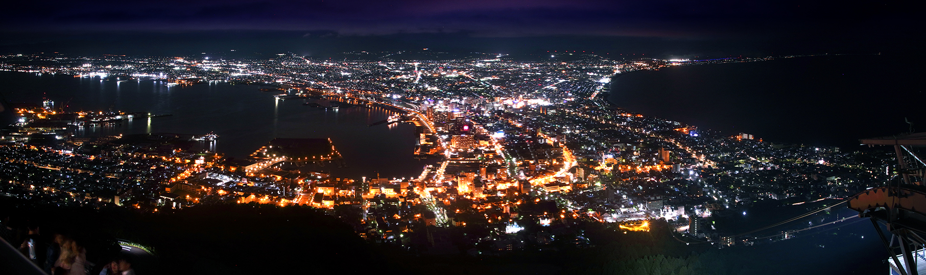 函館山