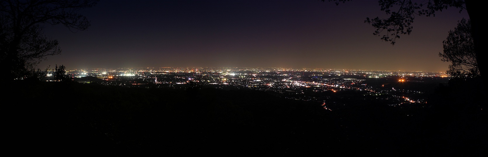 日和田山