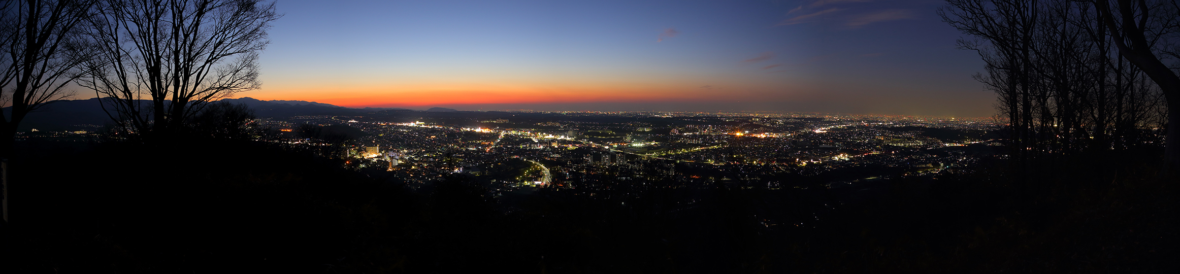 金胎寺山