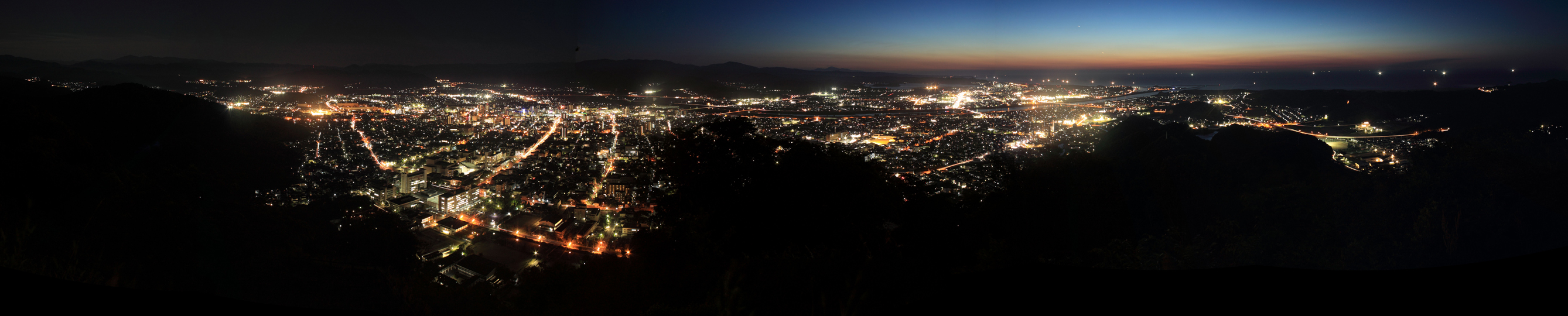 久松山