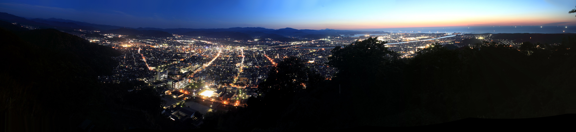 久松山