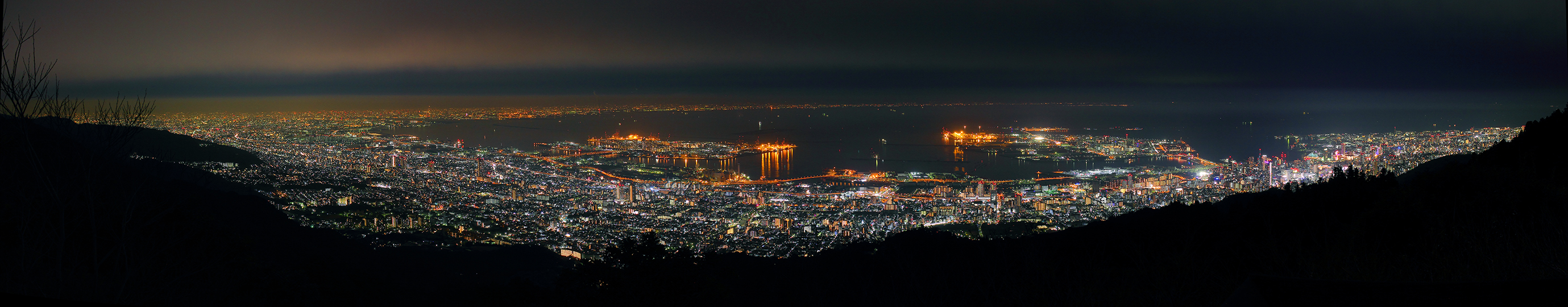 摩耶山 掬星台