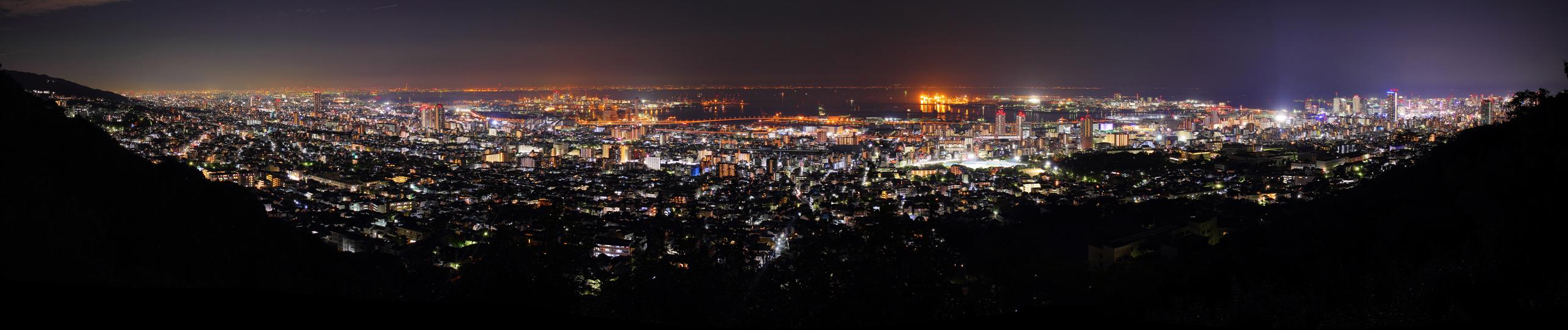 摩耶山・五鬼城展望公園