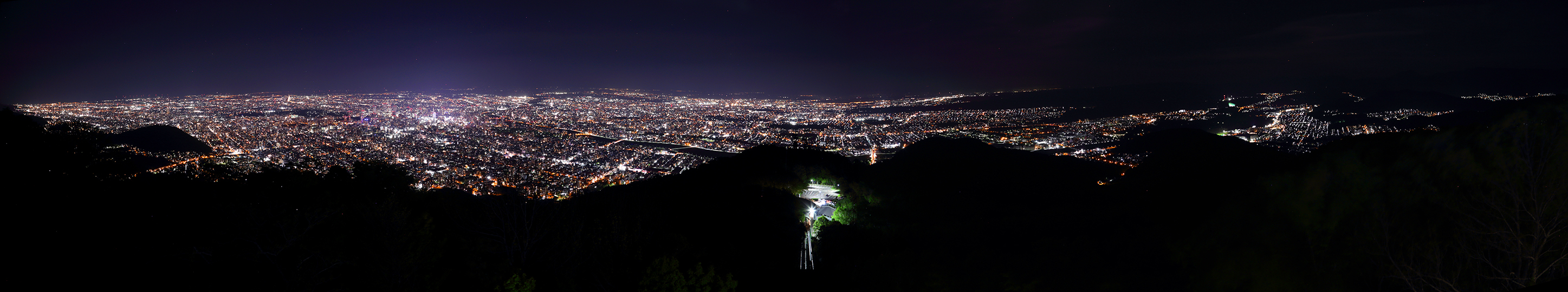 藻岩山