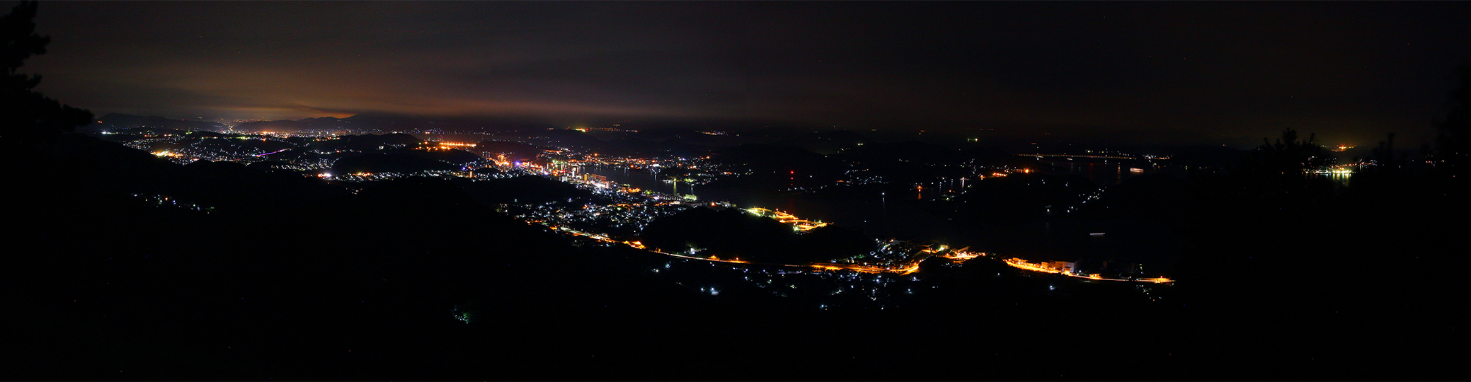 鳴滝山 フライトエリア