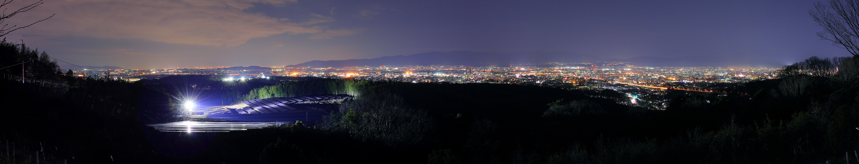 大岩山展望所