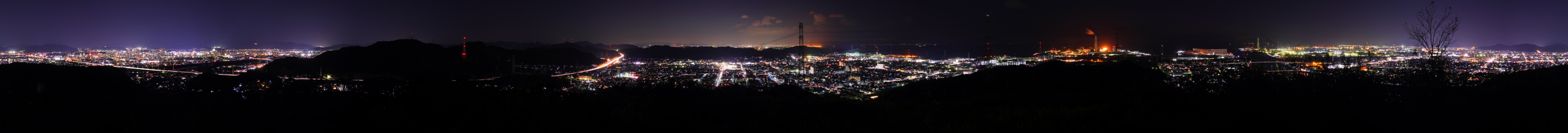 御旅山