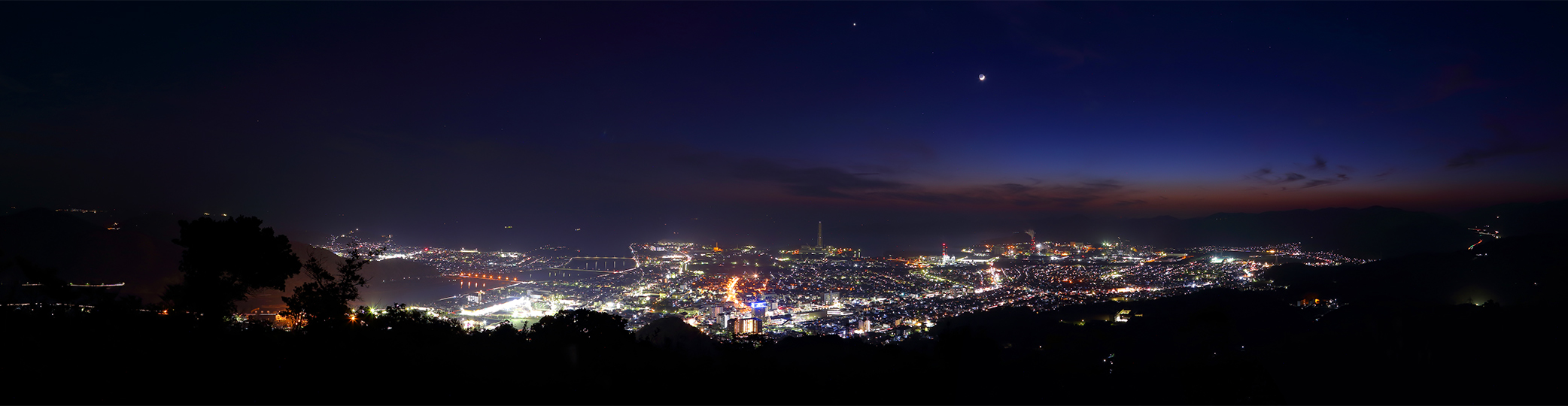 雄鷹台山