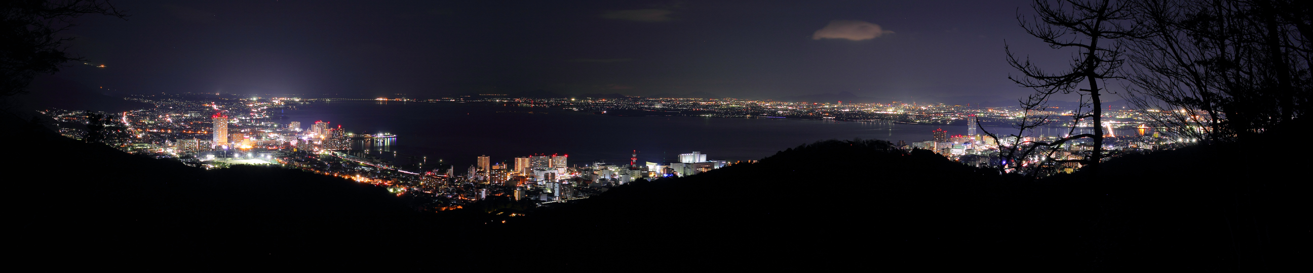 逢坂山