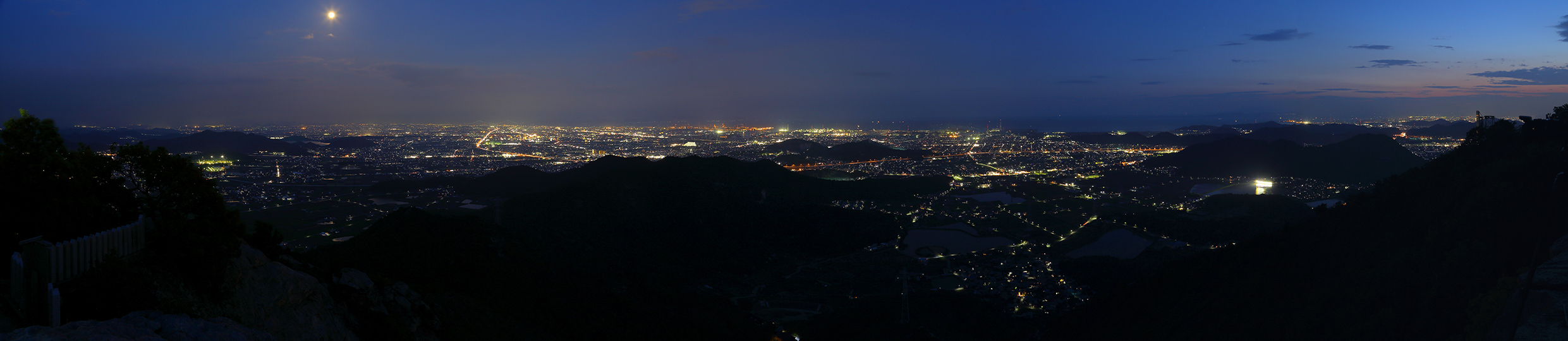 高御位山