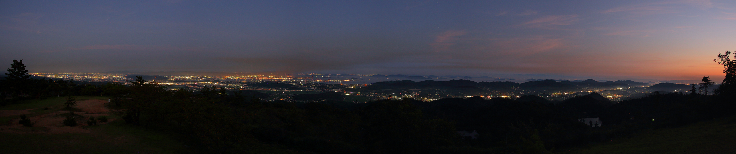 遙照山総合公園